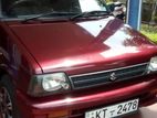 Maruti Suzuki 800 2012