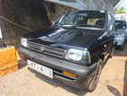 Maruti Suzuki 800 2012