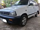 Maruti Suzuki 800 2012