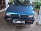 Maruti Suzuki 800 2012