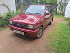 Maruti Suzuki 800 2012