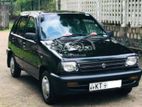 Maruti Suzuki 800 2012