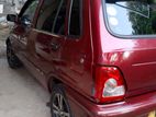 Maruti Suzuki 800 2012