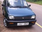 Maruti Suzuki 800 2012