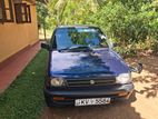 Maruti Suzuki 800 2012