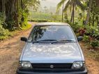 Maruti Suzuki 800 AC 2002