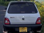 Maruti Suzuki 800 2001