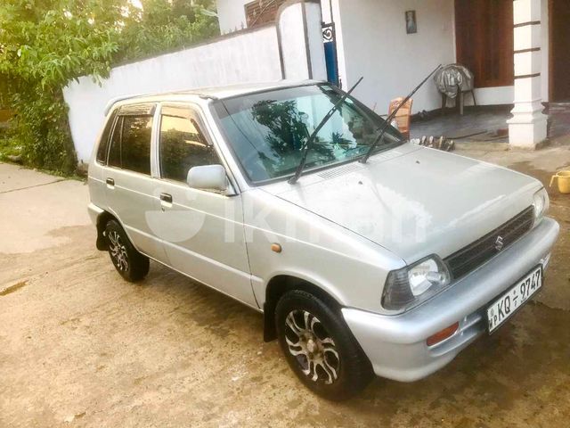 Maruti Suzuki 800 2011 photo 4