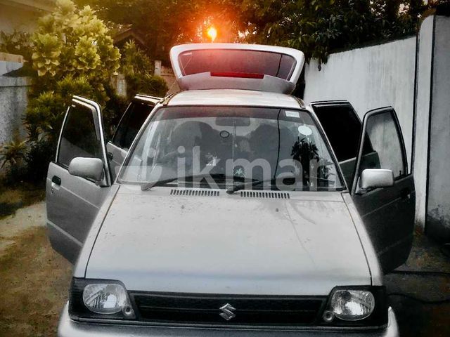 Maruti Suzuki 800 2011 photo 5
