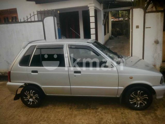 Maruti Suzuki 800 2011 photo 3