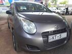 Maruti Suzuki A-STAR 2012