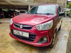 Maruti Suzuki Alto K10 2015