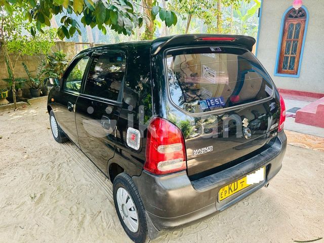 Maruti Suzuki Alto 2007 photo 2