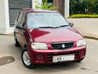 Maruti Suzuki Alto LXi 2007