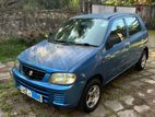 Maruti Suzuki Alto LXI 2007