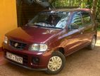 Maruti Suzuki Alto Lxi 2007