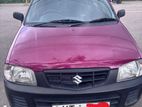 Maruti Suzuki Alto LXI 2012