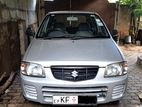 Maruti Suzuki Alto Millinium Edition 2007