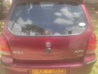Maruti Suzuki Alto Sports 2011