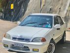 Maruti Suzuki Esteem 1999