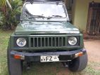 Maruti Suzuki Gypsy 1998