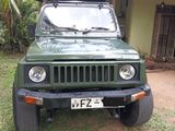 Maruti Suzuki Gypsy 1998
