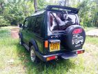Maruti Suzuki Gypsy 1991