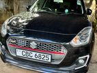 Maruti Suzuki Swift RS Turbo 2017