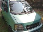 Maruti Suzuki WagonR 2008