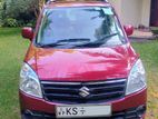 Maruti Suzuki WagonR Indian 2012