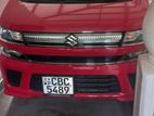 Maruti Suzuki WagonR FZ 2017