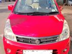 Maruti Suzuki Zen Estilo Red 2011