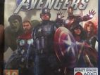 Marvel Avengers Video Game