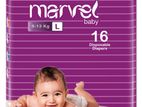 Marvel Baby Diapers