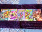 Marvel Comic Books