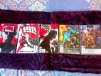 Marvel Comic Books