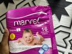Marvel kids diapers large