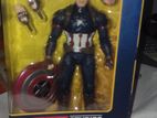 Kids Captain America Toy