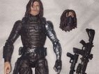 Marvel Legends Winter Soilder Flash Back 2022