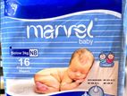 Marvel Newborn Baby Diapers (0–3kg)