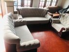 Marvel Sofa Set 3 Seater