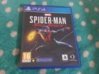 Marvel Spider Man Miles Morales Ps4