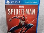 Marvel spider-man PS4 Game