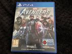 Marvel's Avengers Game