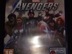 Marvels Avengers Game PS4