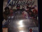 Marvels Avengers Ps4 Game
