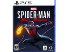 Marvel'S Spider-Man Miles Morales -Playstation 5