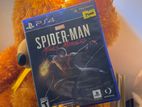 Marvel’s Spider-Man Miles Morales Ps4