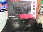 MARVO FN-40 RGB Cooling Pad