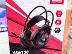 Marvo H8326 Akari 30 Gaming Headset